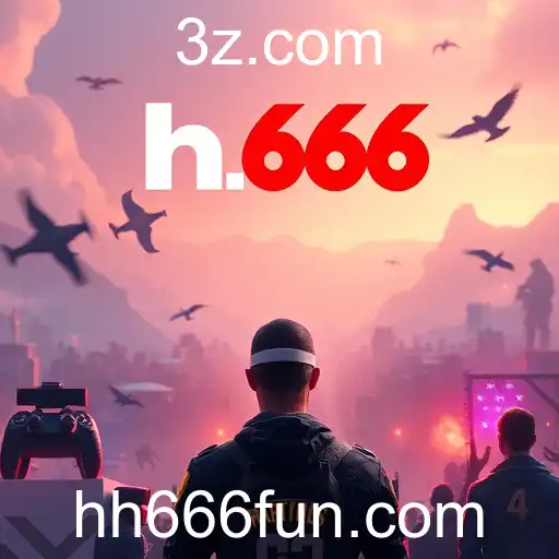 A Ascensão do Site de Jogos hh666 em 2025
