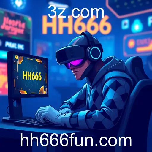 Crescimento Explosivo dos Jogos Online: O Caso do HH666