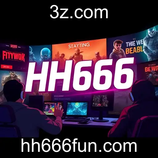 HH666: A Nova Sensação dos Jogos Online em 2025
