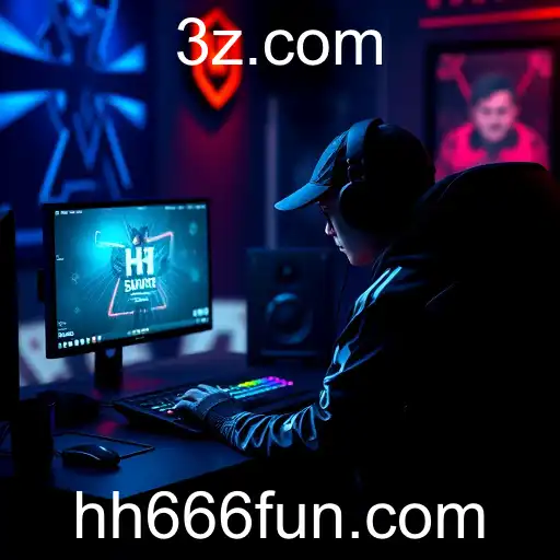 A Ascensão do Site de Jogos HH666 em 2025